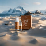 Màu 1 - Sản phẩm màu nhuộm thuần chay BLAZE